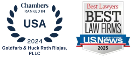 Chambers Ranked - US News Best Law Firms